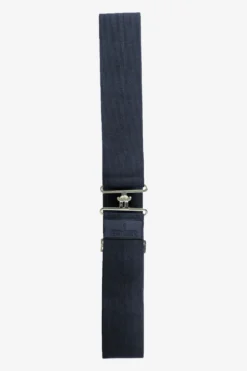 Kentucky Horsewear Hästtäcken & Flughuvor|Kentucky Horsewear-Elastisk Täckesgjord Navy