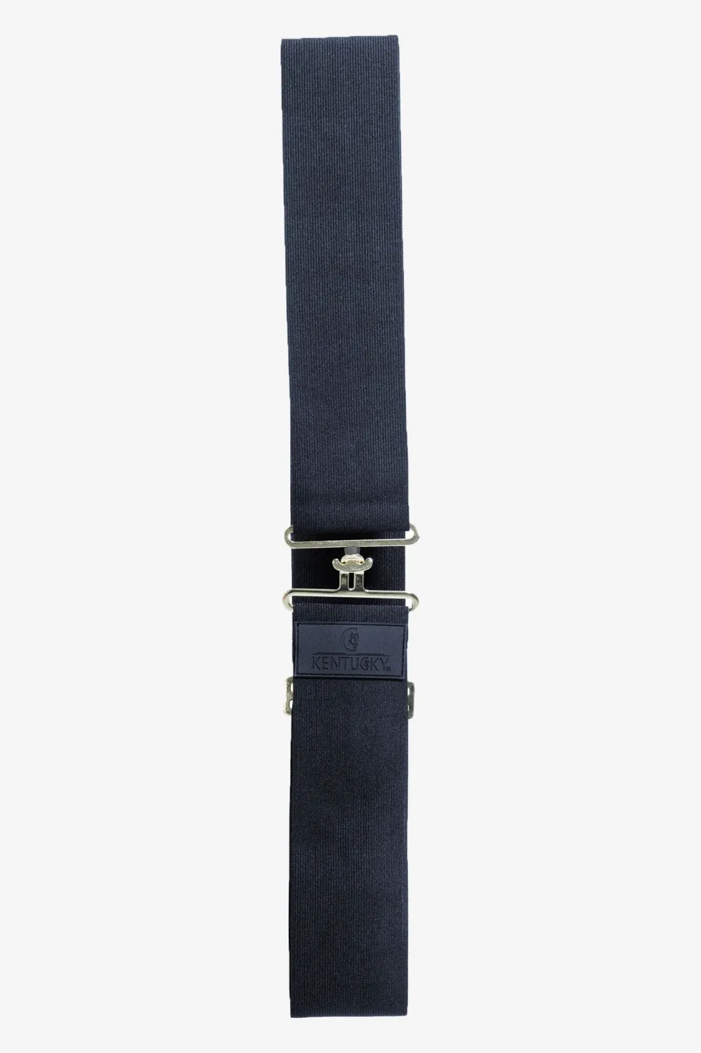 Kentucky Horsewear Hästtäcken & Flughuvor|Kentucky Horsewear-Elastisk Täckesgjord Navy