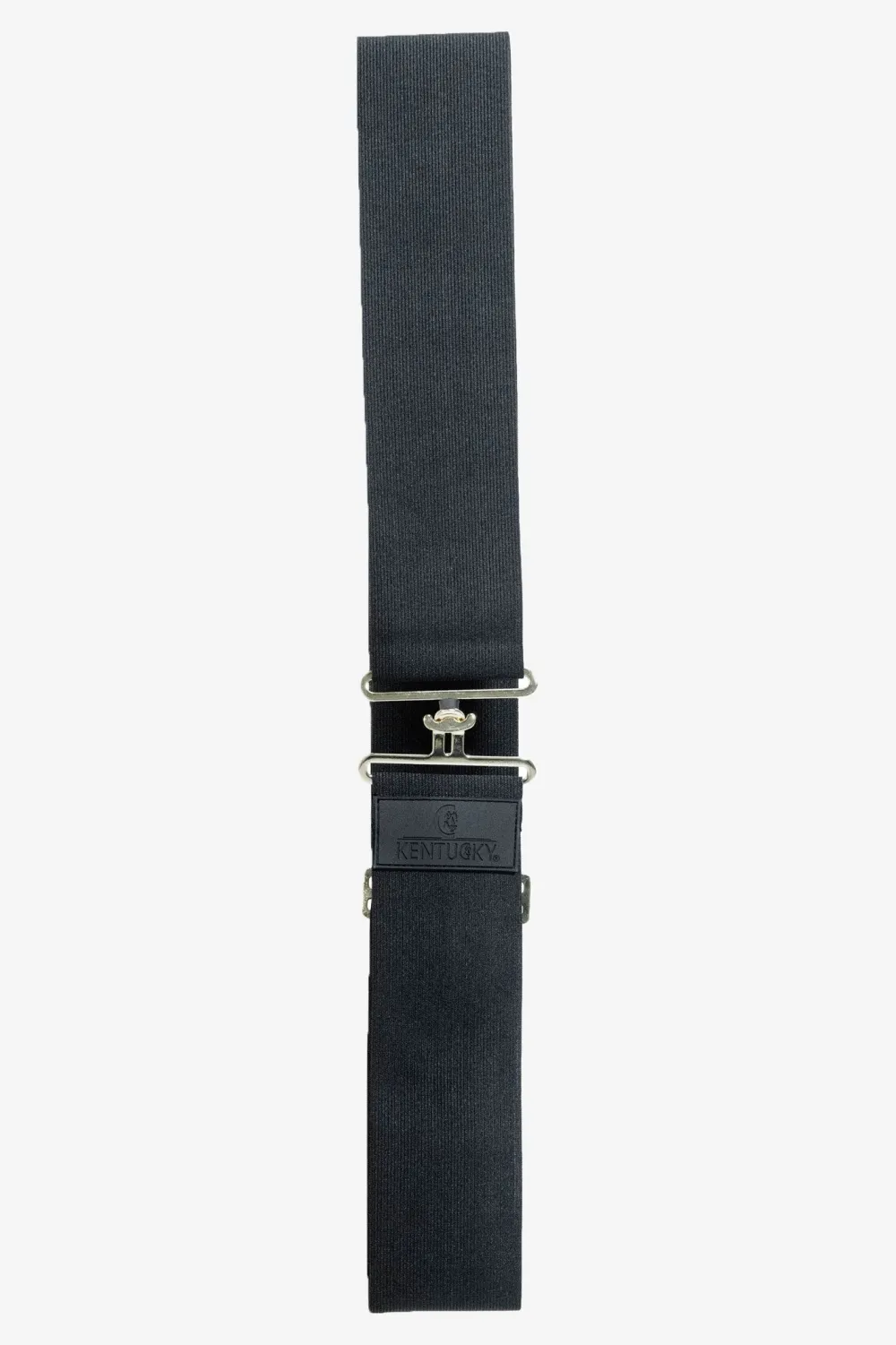 Kentucky Horsewear Hästtäcken & Flughuvor|Kentucky Horsewear-Elastisk Täckesgjord Svart