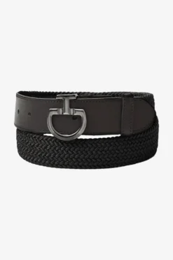 Cavalleria Toscana Kepsar & Skärp|Cavalleria Toscana-Elastiskt Skärp CT Clasp