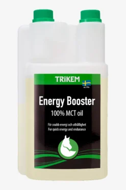 Trikem Trikem|Fodertillskott & Hästgodis-Energy Booster 1L