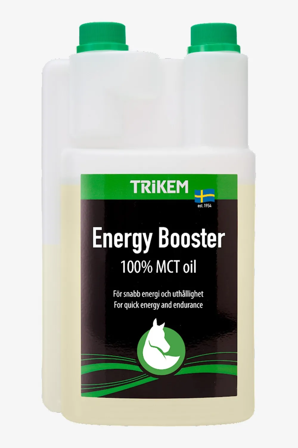 Trikem Trikem|Fodertillskott & Hästgodis-Energy Booster 1L