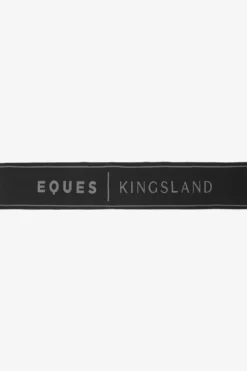 Kingsland Mössor & Pannband-Eques KLAgne Stickad Halsduk Svart