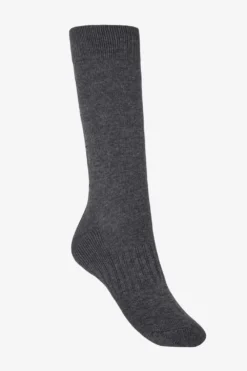 Kingsland Kingsland|Ridstrumpor-Eques KDag Ridstrupor 2-pack Svart/Grå