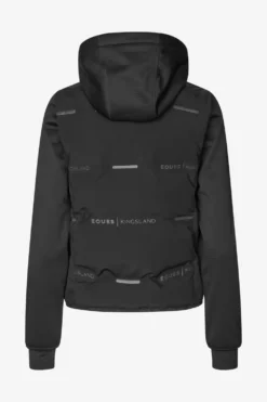 Kingsland Kingsland|Jackor & Kappor-Eque Kara Hybrid Ridjacka vart