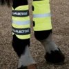 Shires Shires|Benskydd & Benlindor-Equi-Flector Benreflexer Neon