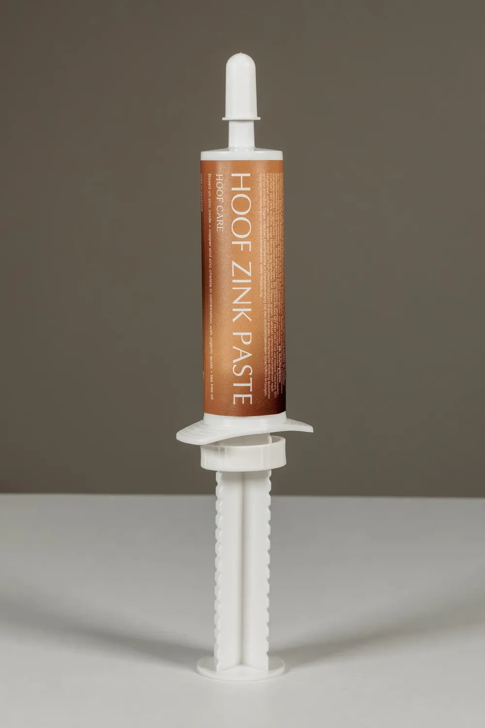Grooming Deluxe Grooming Deluxe|Skötsel & Hästvård-Equi Hovpasta zink 60ml