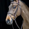 Equiline Träns & Pannband|Equiline-- Anatomiskt Set