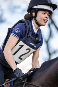 LeMieux Lemieux-Eventing Bib Nummerlapp