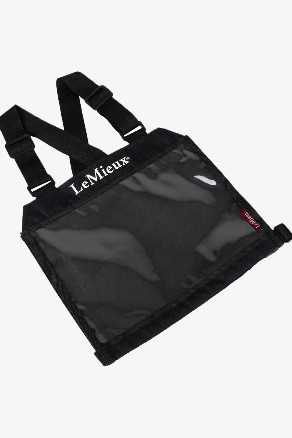 LeMieux Lemieux-Eventing Bib Nuerapp Svart