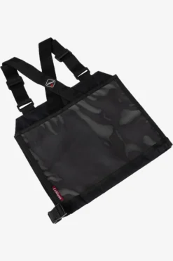 LeMieux Lemieux-Eventing Bib Nuerapp Svart