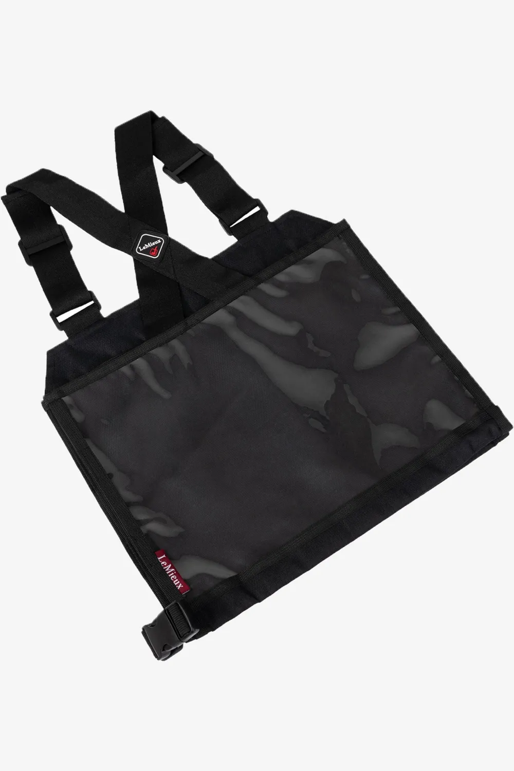 LeMieux Lemieux-Eventing Bib Nuerapp Svart