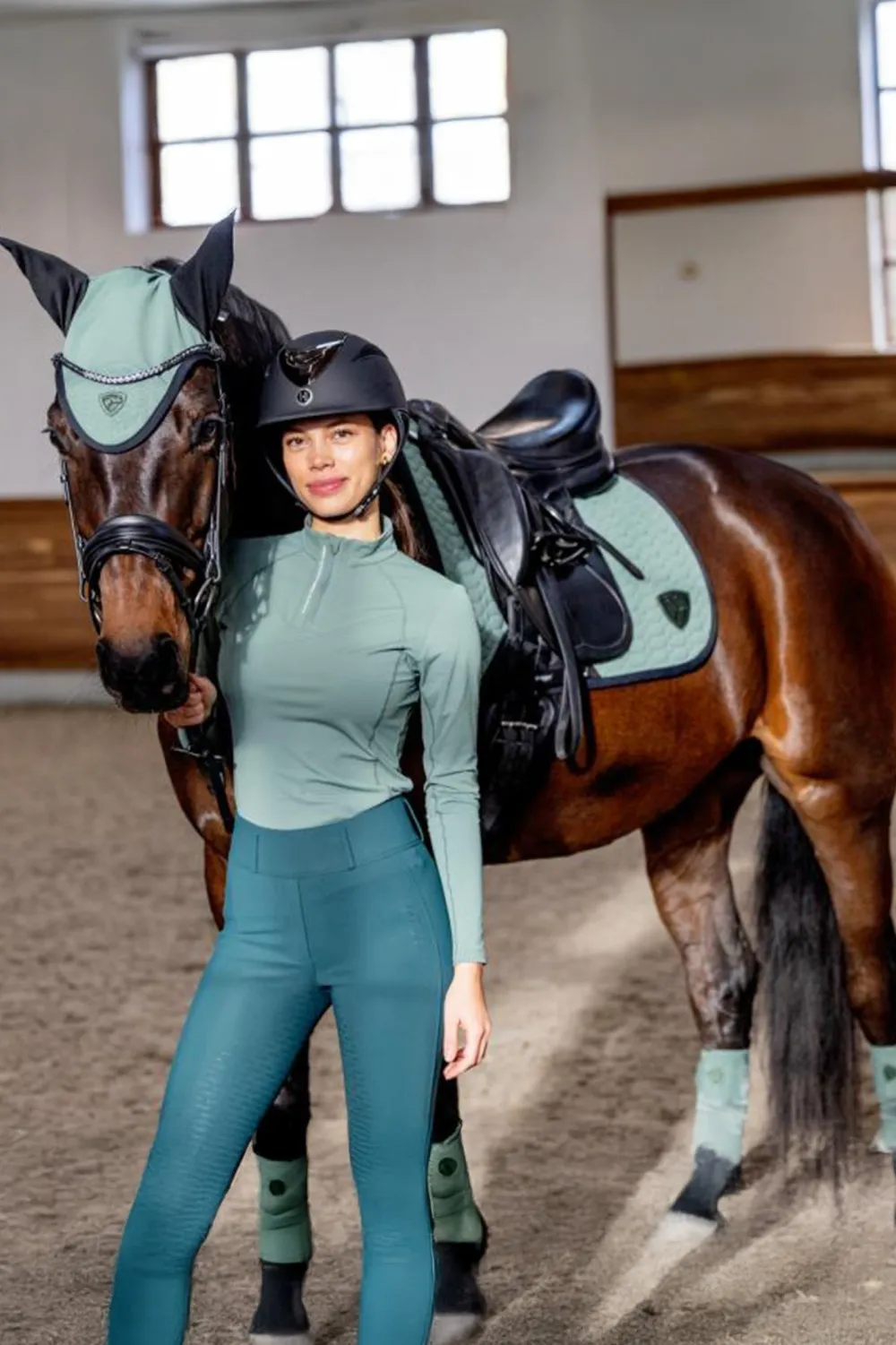 Catago Schabrak & Huvor-FIR-Tech Grand Huva Duck Green