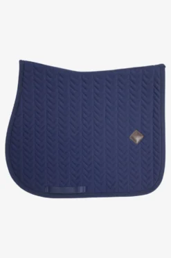 Kentucky Horsewear Schabrak & Huvor-Fiskben Schabrak Navy