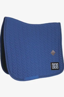 Kentucky Horsewear Kentucky Horsewear|Schabrak & Huvor-Fiskben Tävlingsschabrak Navy