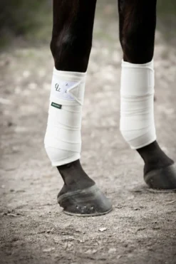 Lami-Cell Lami-Cell|Benskydd & Benlindor-Fleecebandage Venus Vit