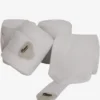 Protector Benskydd & Benlindor-Fleecelindor Comfort Vit