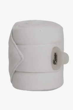 Protector Benskydd & Benlindor-Fleecelindor Comfort Vit