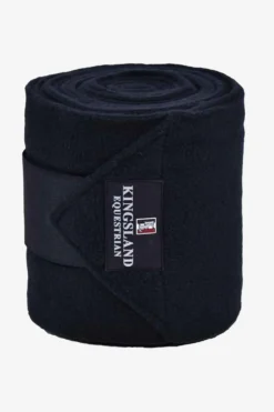 Kingsland Benskydd & Benlindor-Fleecelindor Navy