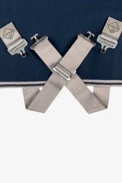LeMieux Hästtäcken & Flughuvor|Lemieux-Fleecetäcke Arika Jersey-Tek Navy