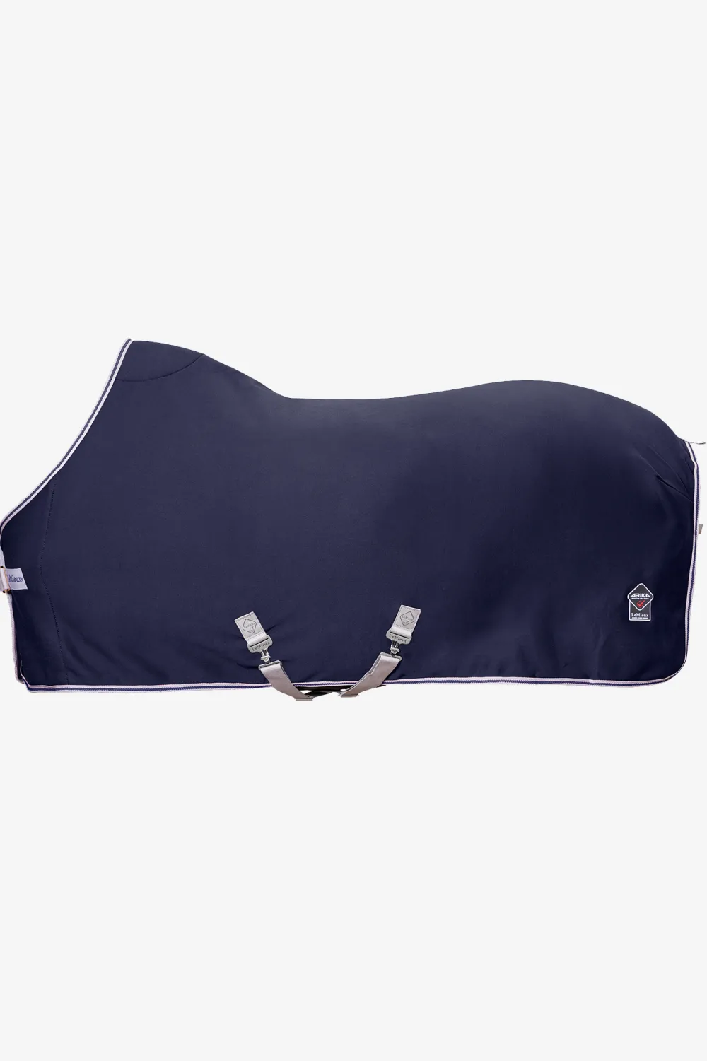 LeMieux Hästtäcken & Flughuvor|Lemieux-Fleecetäcke Arika Jersey-Tek Navy
