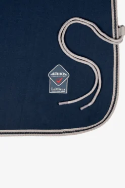 LeMieux Hästtäcken & Flughuvor|Lemieux-Fleecetäcke Arika Jersey-Tek Navy