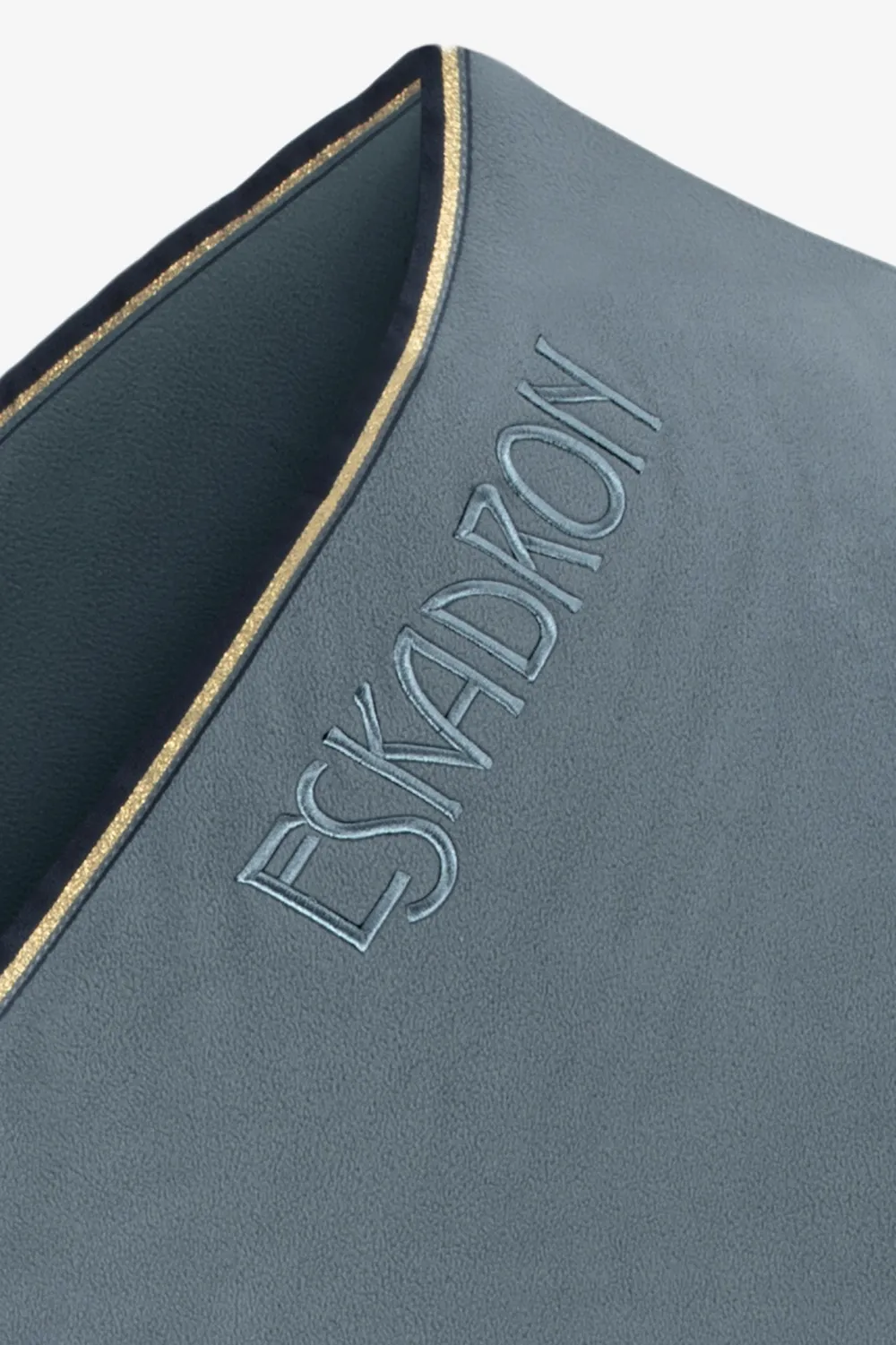 Eskadron Eskadron-Fleecetäcke Core Contrast Ashblue