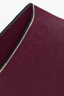 Eskadron Hästtäcken & Flughuvor|Eskadron-Feecetäcke Core Contrat Backberry
