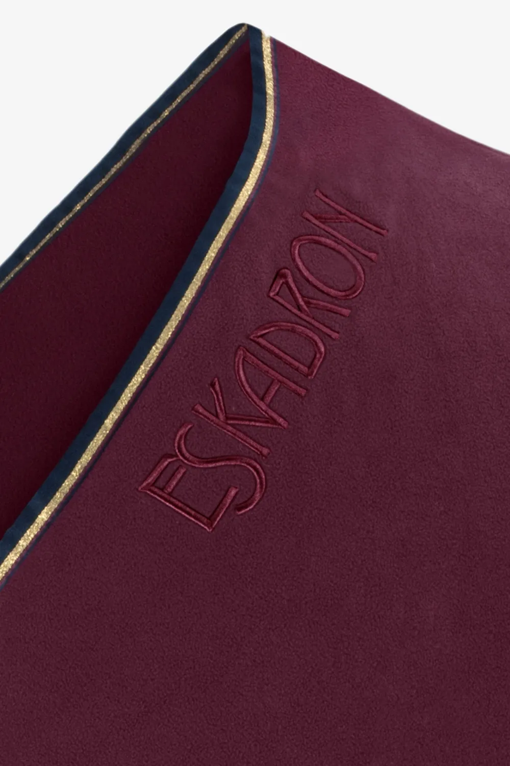 Eskadron Hästtäcken & Flughuvor|Eskadron-Feecetäcke Core Contrat Backberry