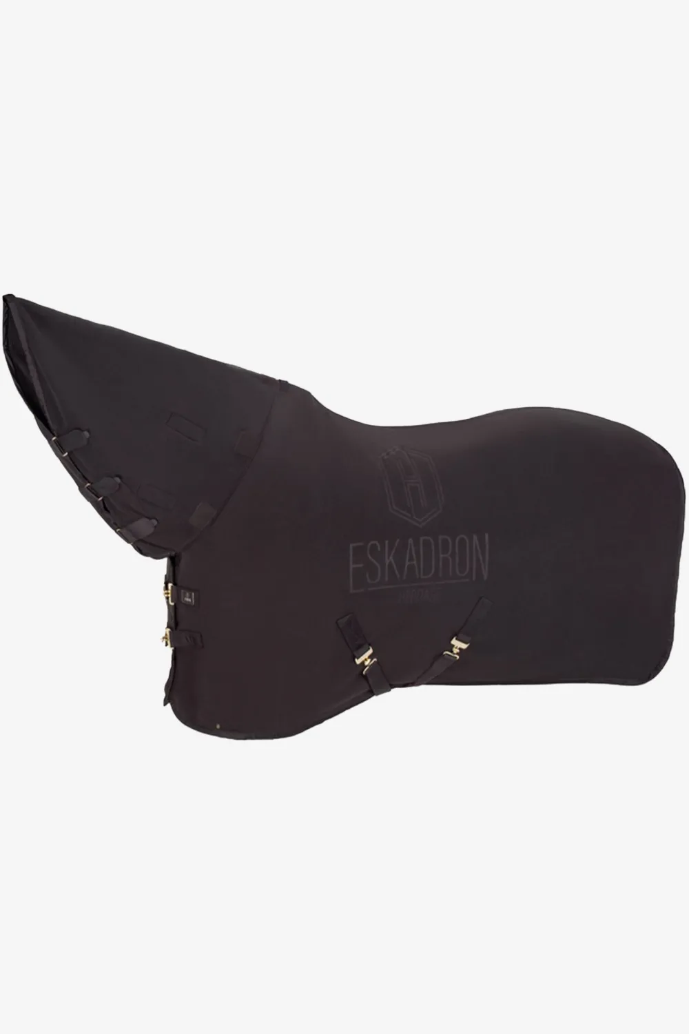 Eskadron Hästtäcken & Flughuvor|Eskadron-Feecetäcke ed has Heritage AW25 Back Truffe