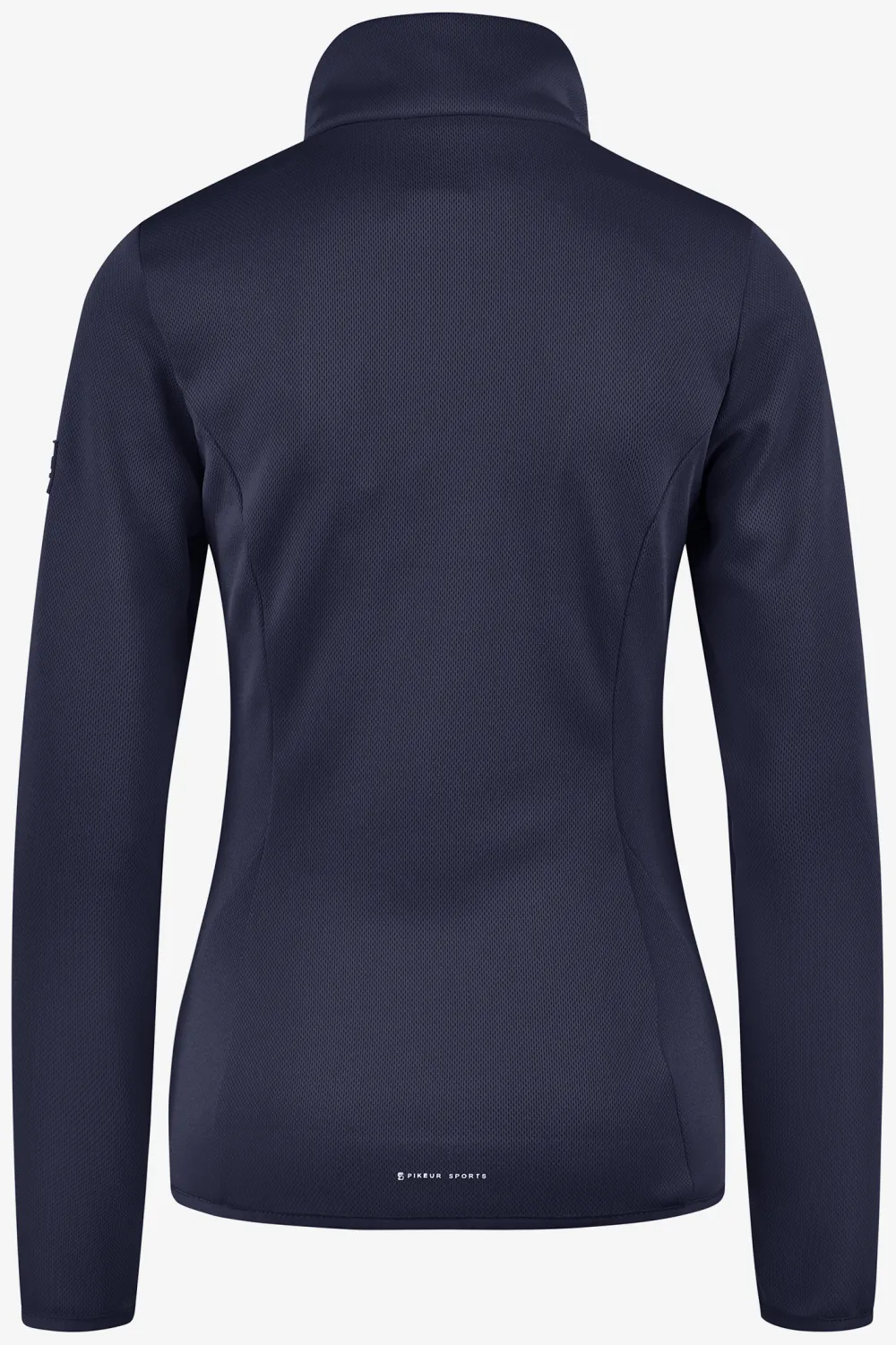 Pikeur Pikeur-Fleecetröja Mesh Navy