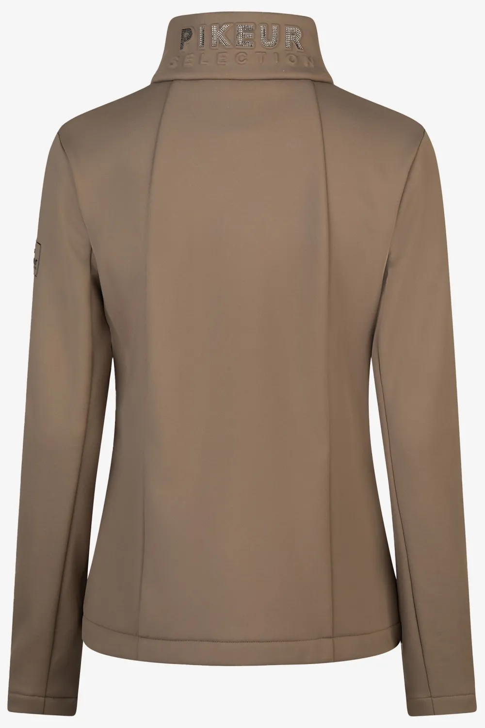 Pikeur Pikeur|Tröjor & Toppar-Fleecetröja Slate Brown