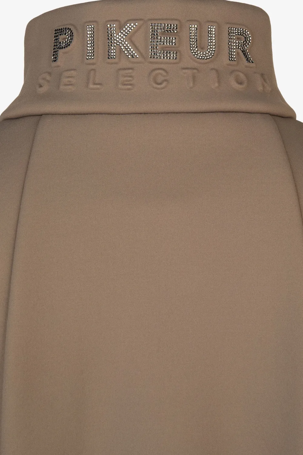 Pikeur Pikeur|Tröjor & Toppar-Fleecetröja Slate Brown