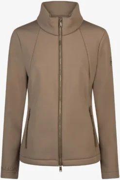 Pikeur Pikeur|Tröjor & Toppar-Fleecetröja Slate Brown