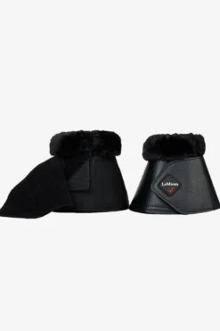 LeMieux Lemieux|Benskydd & Benlindor-Feece Wrapround Boots Svart