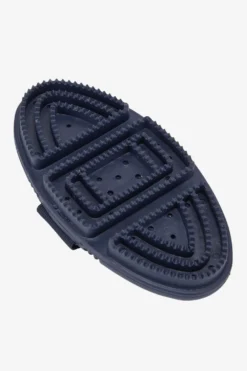 LeMieux Lemieux|Ryktväskor & Ryktborstar-Flexi Curry Comb Borste Navy