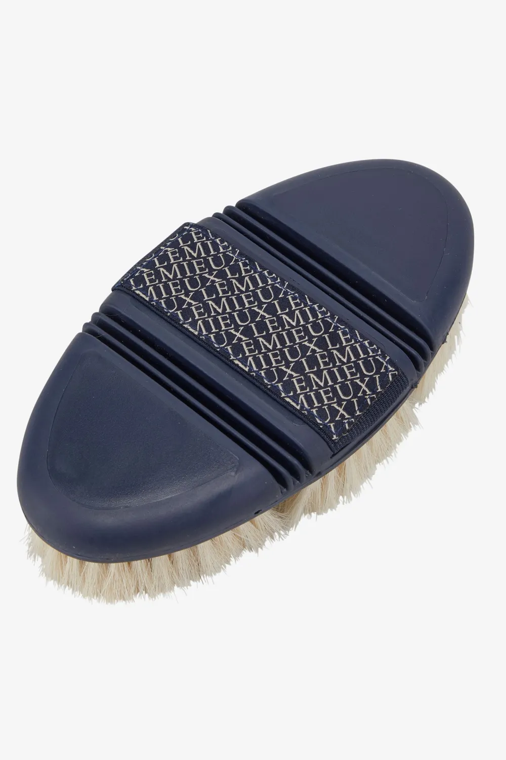 LeMieux Lemieux|Ryktväskor & Ryktborstar-Flexi Goats Hair Body Borste Navy
