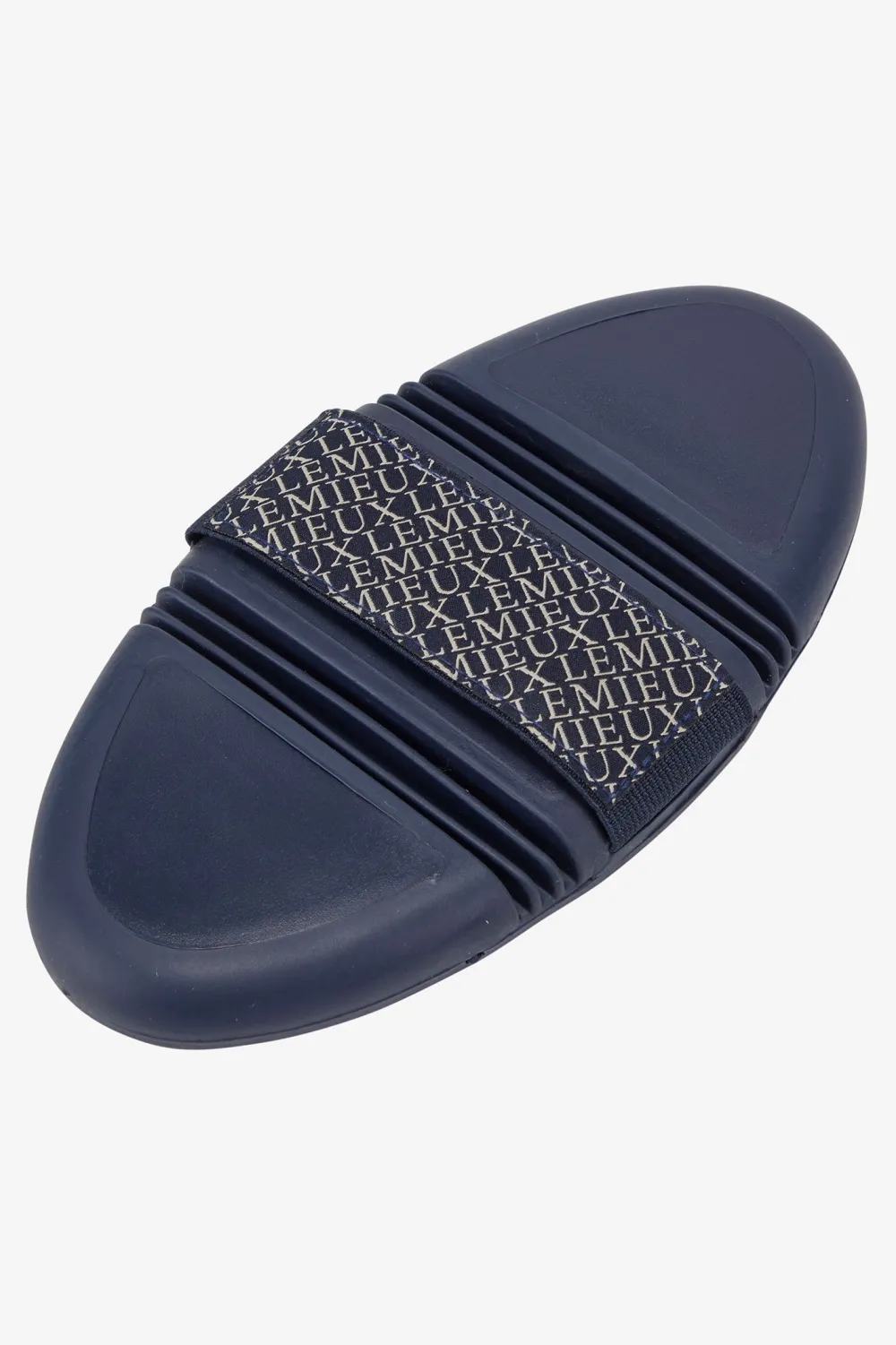 LeMieux Lemieux|Ryktväskor & Ryktborstar-Flexi Massage Borste Navy