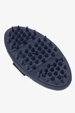LeMieux Lemieux|Ryktväskor & Ryktborstar-Flexi Massage Borste Navy