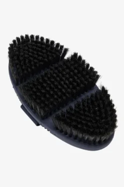 LeMieux Lemieux|Ryktväskor & Ryktborstar-Flexi Soft Body Borste Navy