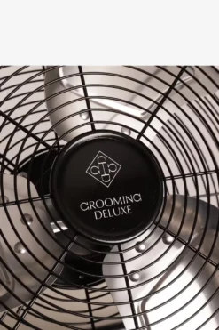 Grooming Deluxe Grooming Deluxe-Fläkt Sladdlös