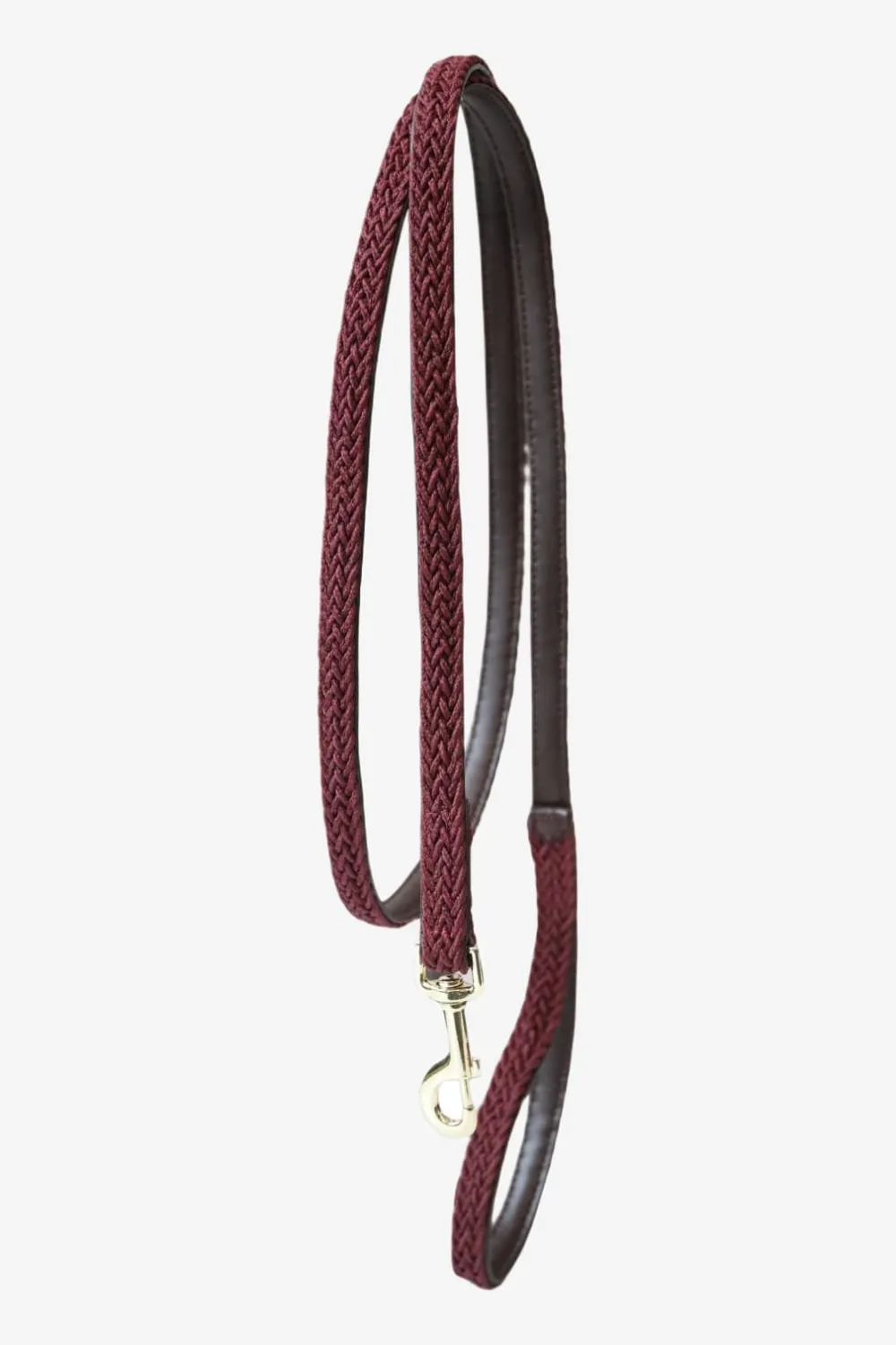 Kentucky Dogwear Kentucky Dogwear-Flätat Hundkoppel