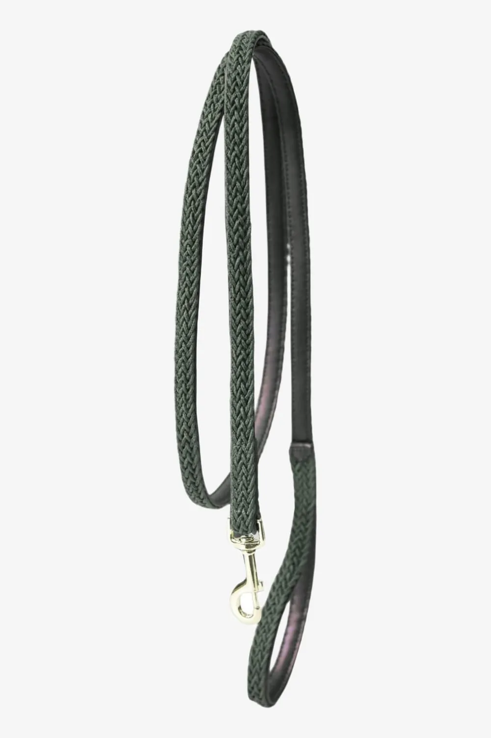 Kentucky Dogwear Kentucky Dogwear-Flätat Hundkoppel
