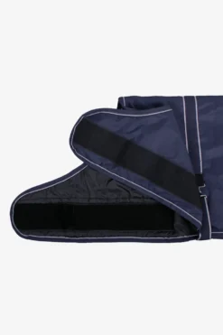 QHP Qhp|Hästtäcken & Flughuvor-Föltäcke Utetäcke 100gr Navy