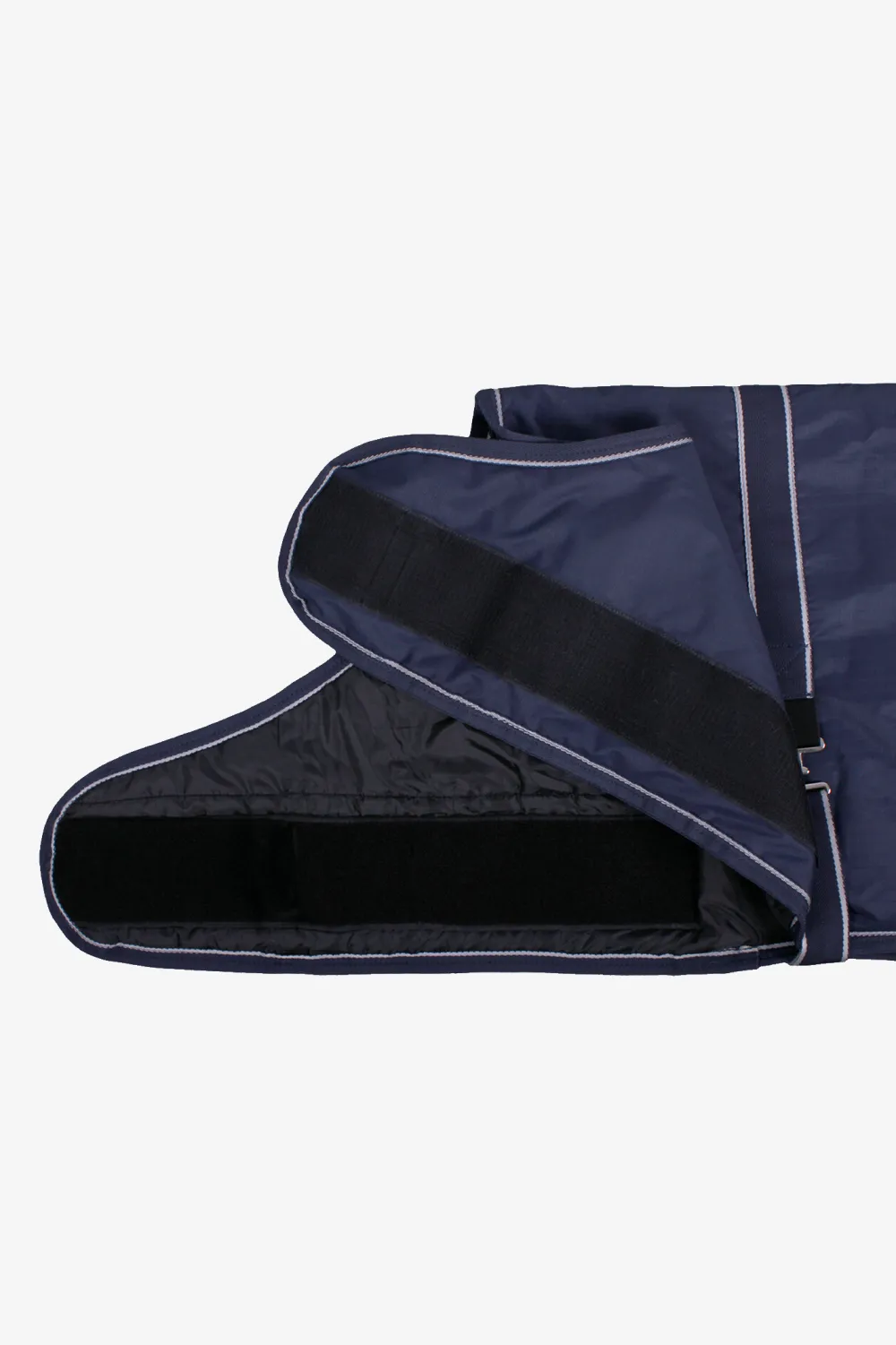 QHP Qhp|Hästtäcken & Flughuvor-Föltäcke Utetäcke 100gr Navy