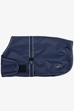 QHP Qhp|Hästtäcken & Flughuvor-Föltäcke Utetäcke 100gr Navy