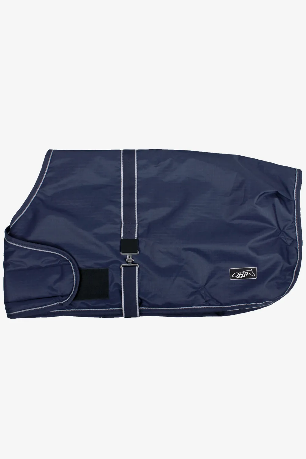 QHP Qhp|Hästtäcken & Flughuvor-Föltäcke Utetäcke 100gr Navy