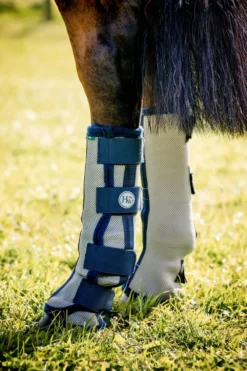 Horseware Horseware|Flugskydd-Flugbenskydd