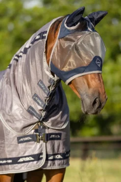 LeMieux Flugskydd|Lemieux-Flughuva ArmourShield Pro Navy