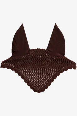 Kentucky Horsewear Kentucky Horsewear|Schabrak & Huvor-Flughuva Brun